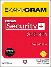 Comptia Security + Practice test books