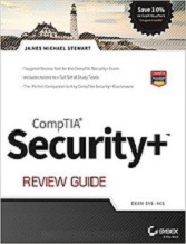 Comptia Security + Practice test books