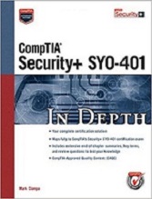 Comptia Security + Practice test books