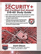 Comptia Security + Practice test books