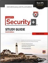 Comptia Security + Practice test books