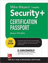 Comptia Security + Practice test books