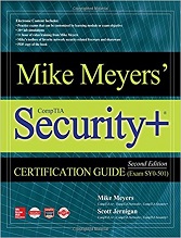 Comptia Security + Practice test books