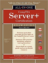 Server+ Practice Test Books