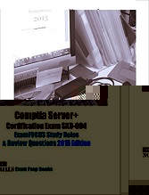 Server+ Practice Test Books
