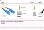 aplus practice exam with simulator drag and drop question type