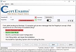 a+ 220-1002 practice exam drag and drop screen