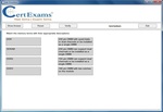 A+ Practice Tests with Lab Sim Text drag and Drop lab exercises