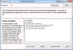 CCNA practice tests with netsim :Simulator type question