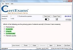 ccna secuity practice test MCMA question type