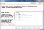 CCNA Security practice test Console Simulator type question