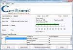 CCNA Security practice test Grade screen