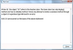 Flash card