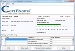 Juniper jncia practice test grade screen