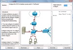 comptia network+ practice tests simulator question type
