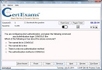 CCNP Route practice test MCSA question type