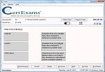 CCNP Switch practice test drag and drop question type