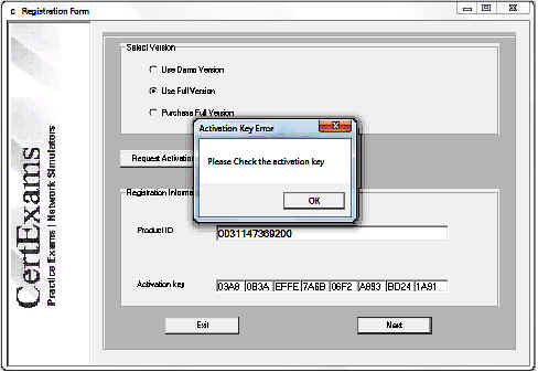 CertExams.com FAQ image