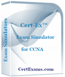 Cisco CCNA 200-301 Practice Test BoxShot