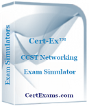 Cisco CCST Networking Practice Test BoxShot