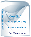 IT Fundamentals (ITF+) Practice Test BoxShot