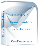 Comptia Network+ n10-005 Practice Test BoxShot