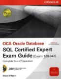 Oracle books