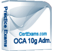 Oractice Certification tests