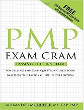 PMP Practice tests books