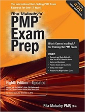 PMP Practice tests books