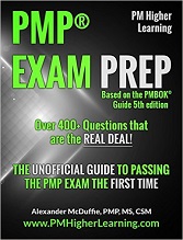 PMP Practice tests books